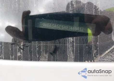 2014 BMW 328I from USA, damaged, VIN WBA3A5C5XEJ465432